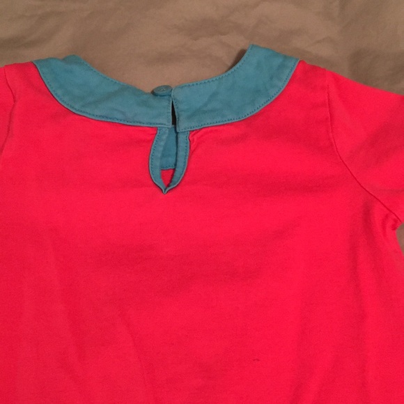 Hanna Andersson tunic size 80 - Picture 4 of 6